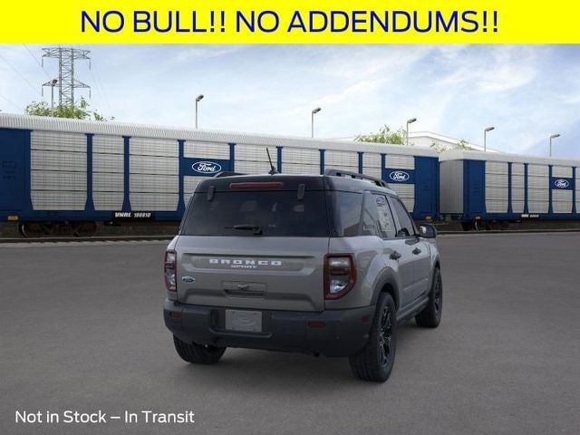 2026 Ford Bronco Sport - Image 9