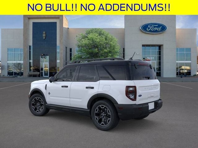2026 Ford Bronco Sport - Image 5
