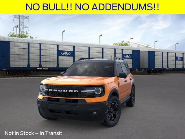 2026 Ford Bronco Sport - Image 2