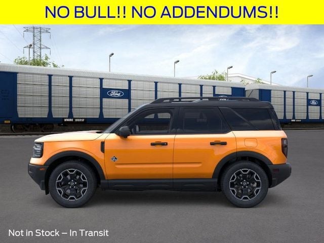 2026 Ford Bronco Sport - Image 3