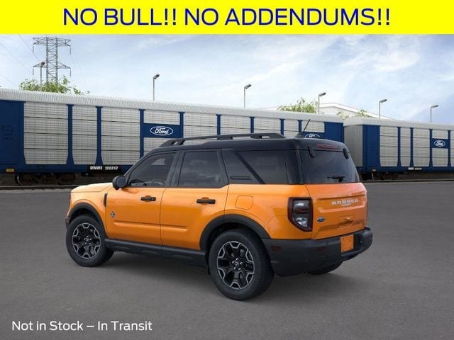 2026 Ford Bronco Sport - Image 5