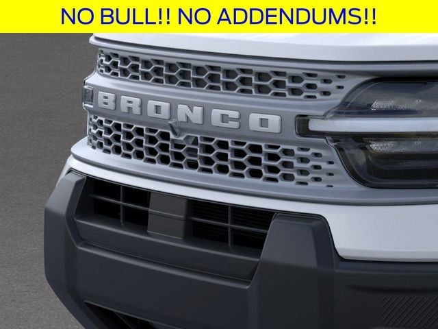 2026 Ford Bronco Sport - Image 18