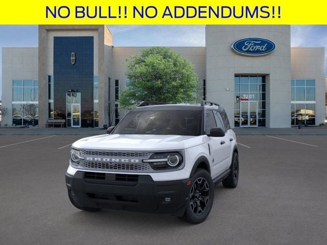 2026 Ford Bronco Sport - Image 2