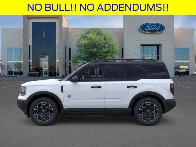 2026 Ford Bronco Sport - Image 3