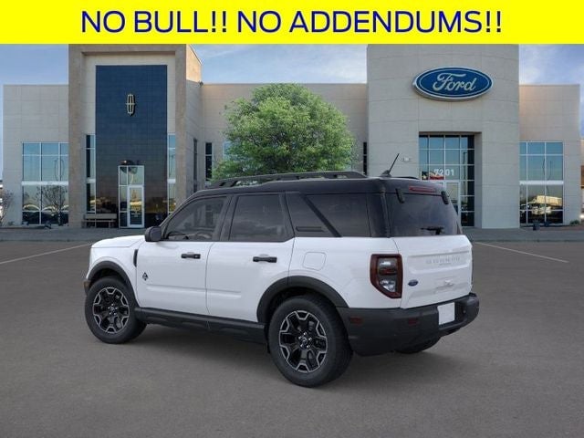 2026 Ford Bronco Sport - Image 5