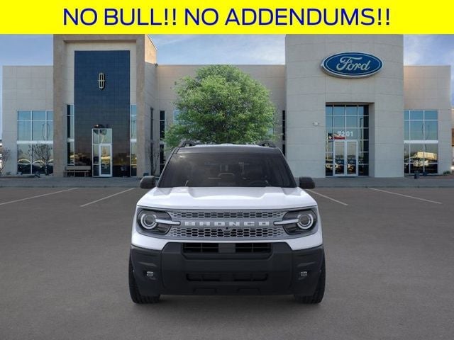 2026 Ford Bronco Sport - Image 7
