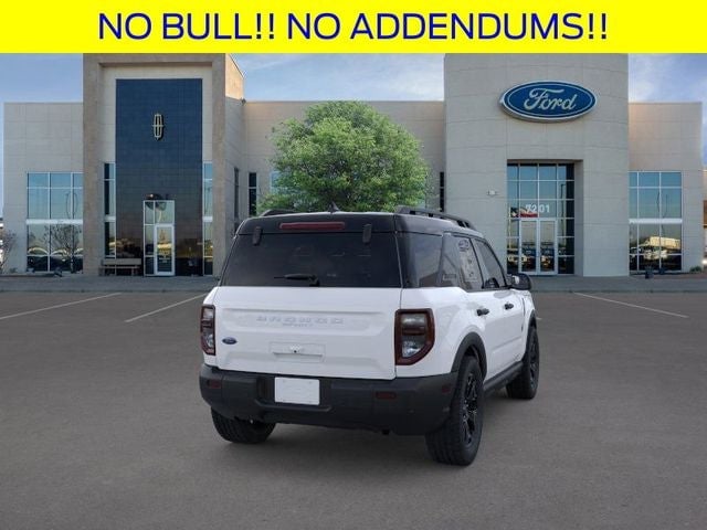 2026 Ford Bronco Sport - Image 9