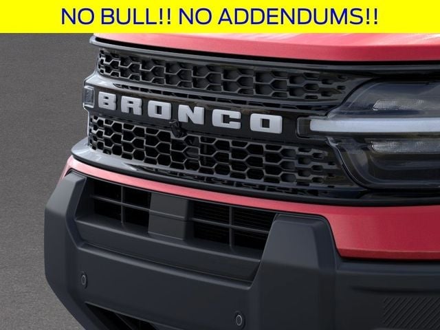 2026 Ford Bronco Sport - Image 18