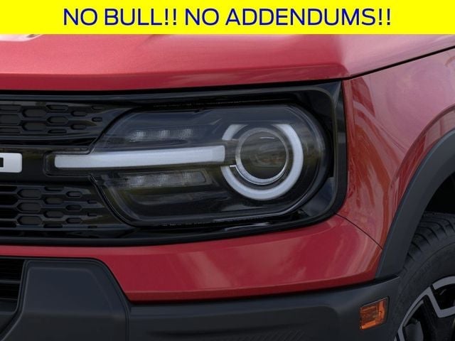 2026 Ford Bronco Sport - Image 19