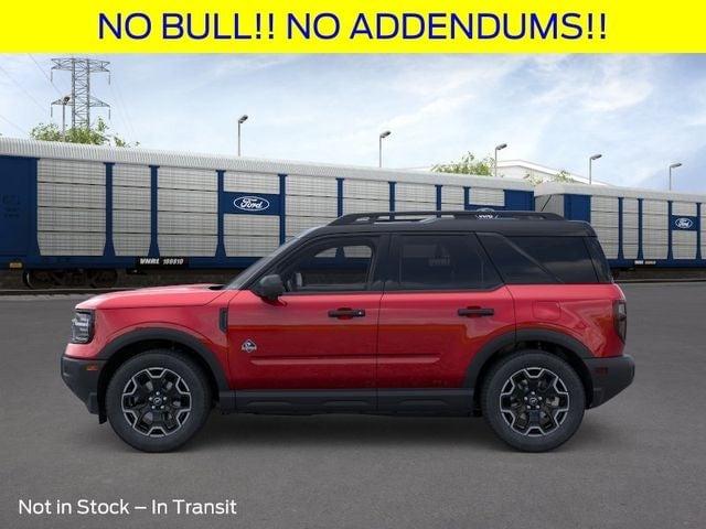 2026 Ford Bronco Sport - Image 3