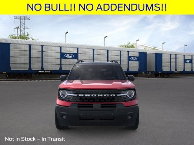 2026 Ford Bronco Sport - Image 7
