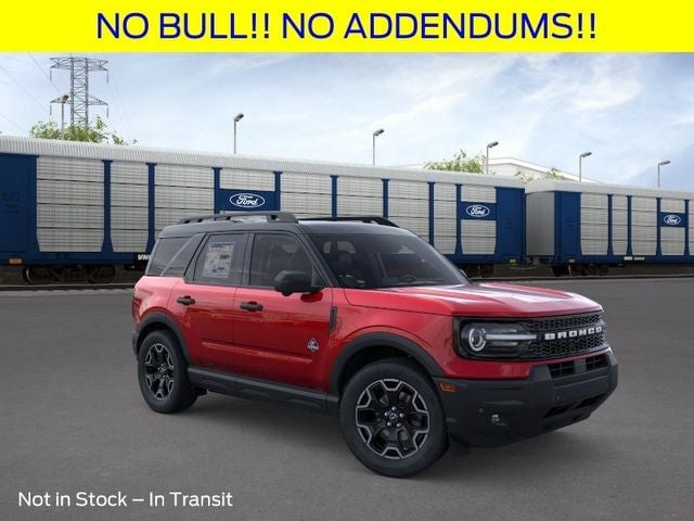 2026 Ford Bronco Sport - Image 8