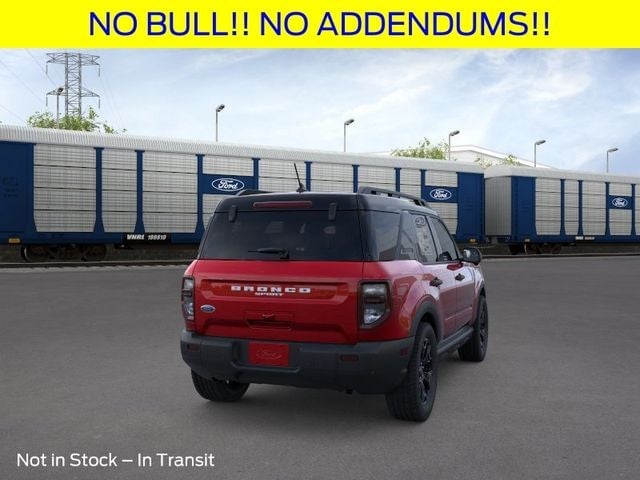 2026 Ford Bronco Sport - Image 9
