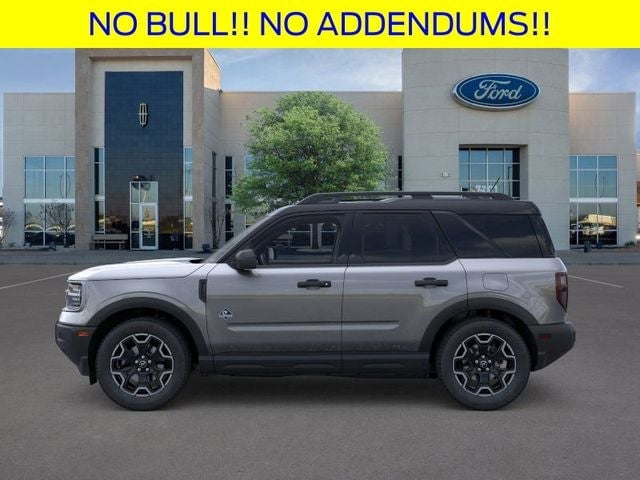 2026 Ford Bronco Sport - Image 3