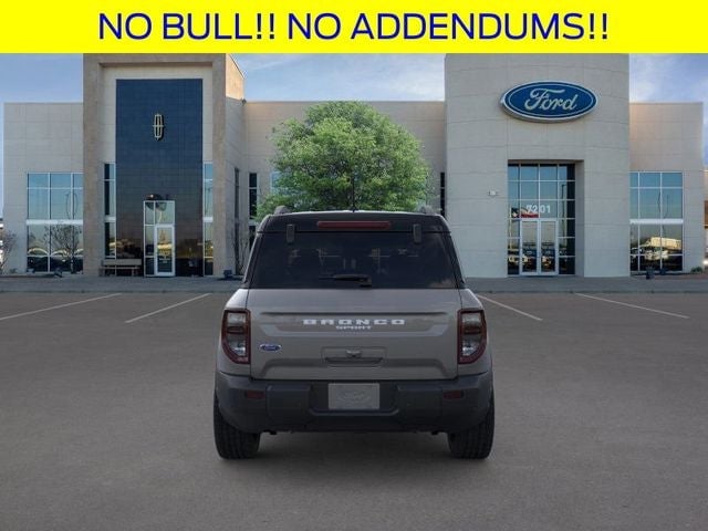 2026 Ford Bronco Sport - Image 6