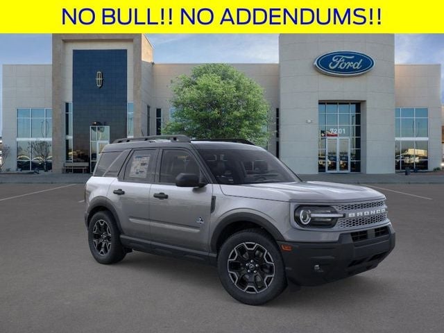 2026 Ford Bronco Sport - Image 8