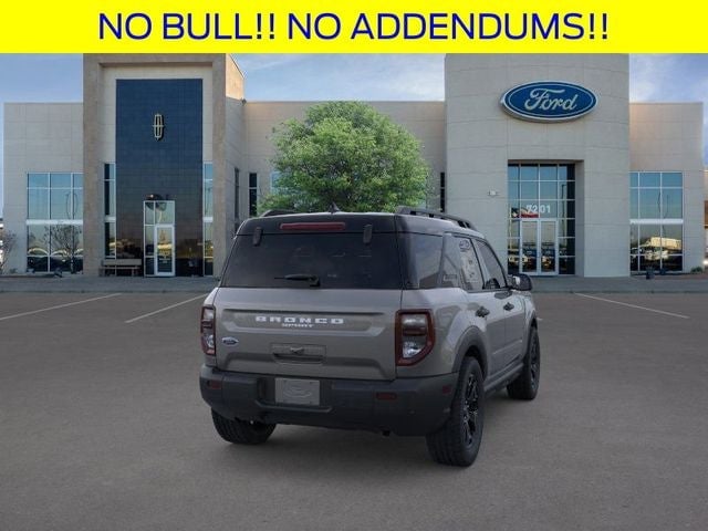 2026 Ford Bronco Sport - Image 9