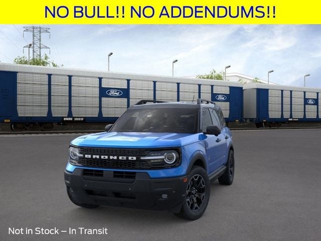 2026 Ford Bronco Sport - Image 2