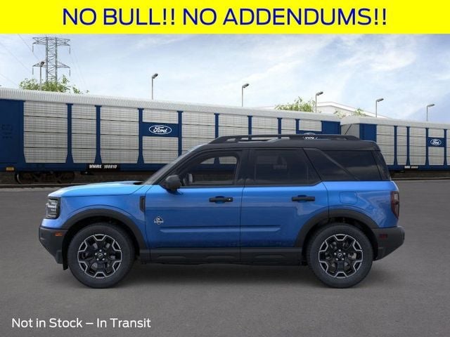 2026 Ford Bronco Sport - Image 3