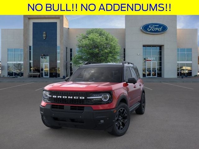 2025 Ford Bronco Sport - Image 2