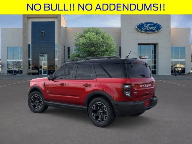 2025 Ford Bronco Sport - Image 5