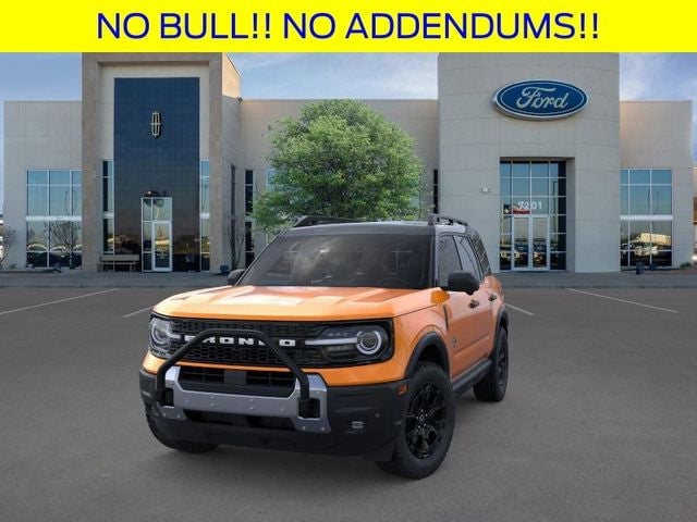 2026 Ford Bronco Sport - Image 2