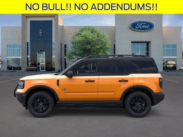 2026 Ford Bronco Sport - Image 3