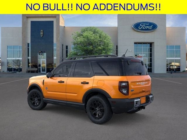 2026 Ford Bronco Sport - Image 5