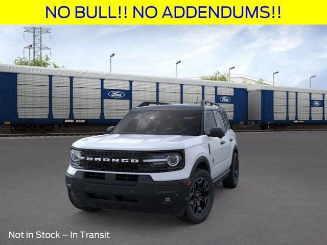 2026 Ford Bronco Sport - Image 2