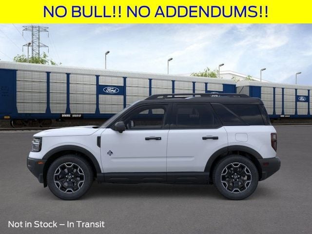 2026 Ford Bronco Sport - Image 3