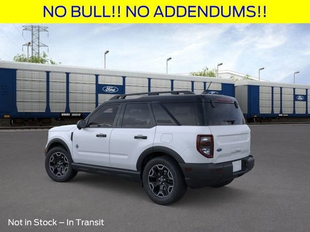 2026 Ford Bronco Sport - Image 5