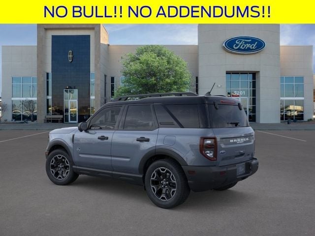 2026 Ford Bronco Sport - Image 5