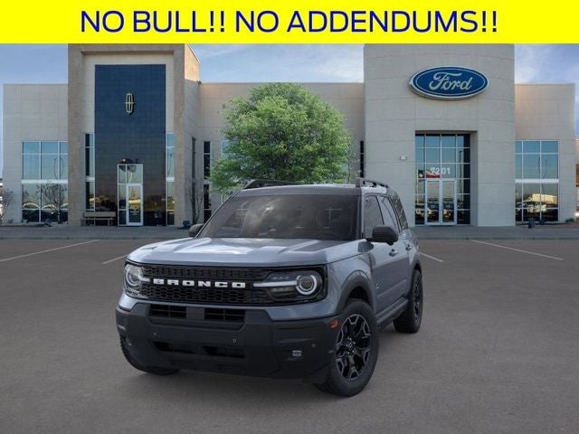 2025 Ford Bronco Sport - Image 2