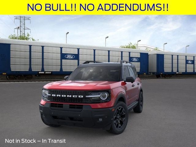 2026 Ford Bronco Sport - Image 2