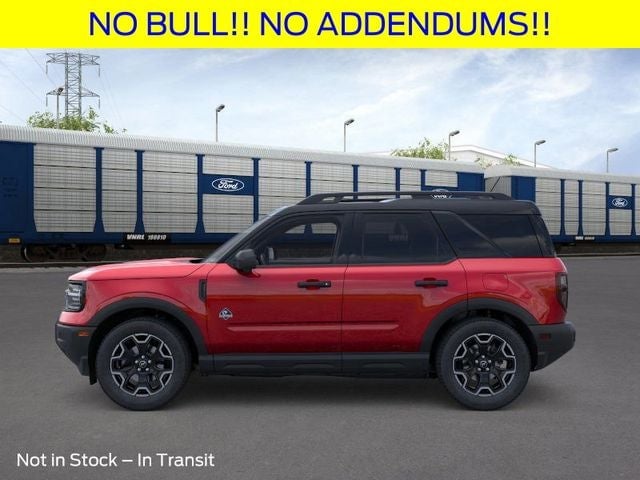 2026 Ford Bronco Sport - Image 3
