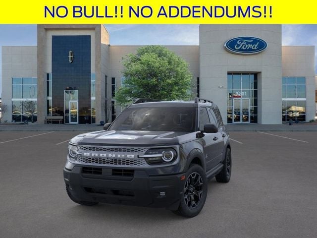 2026 Ford Bronco Sport - Image 2