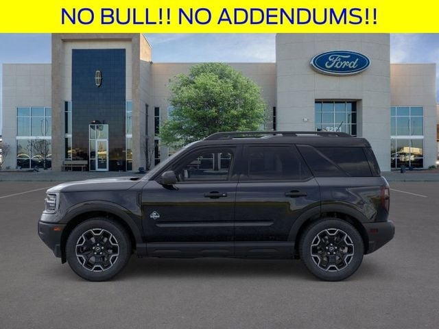 2026 Ford Bronco Sport - Image 3
