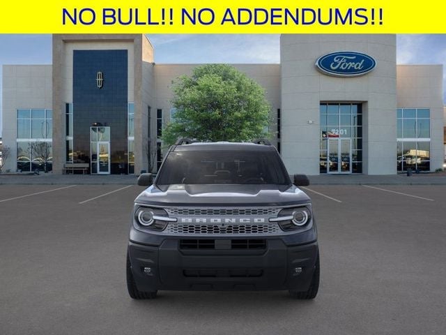 2026 Ford Bronco Sport - Image 7