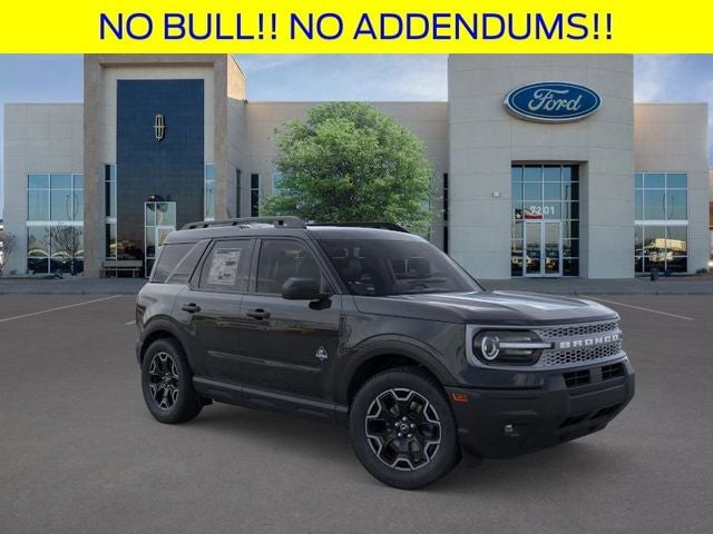 2026 Ford Bronco Sport - Image 8