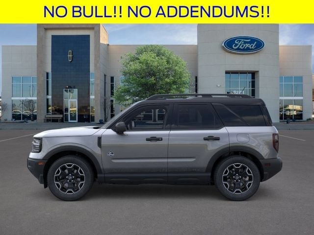 2026 Ford Bronco Sport - Image 3