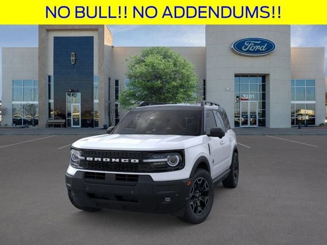 2025 Ford Bronco Sport - Image 2