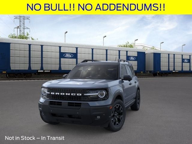 2026 Ford Bronco Sport - Image 2