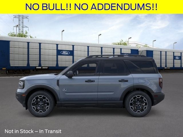 2026 Ford Bronco Sport - Image 3
