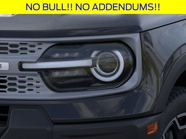 2026 Ford Bronco Sport - Image 19