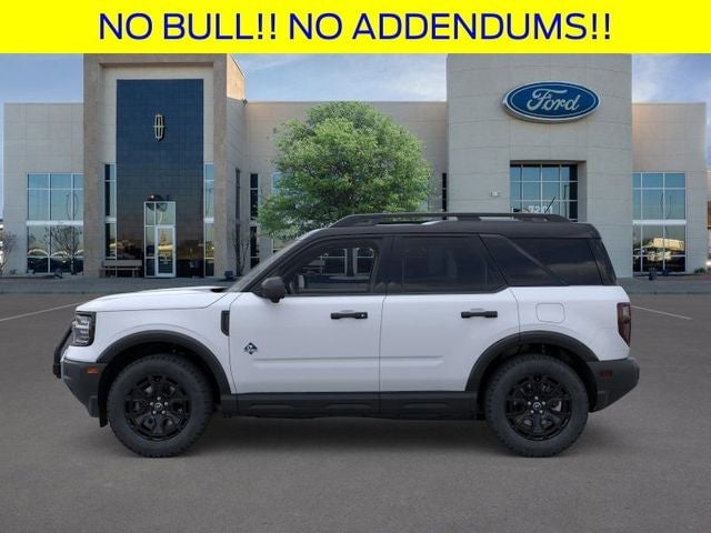 2026 Ford Bronco Sport - Image 3