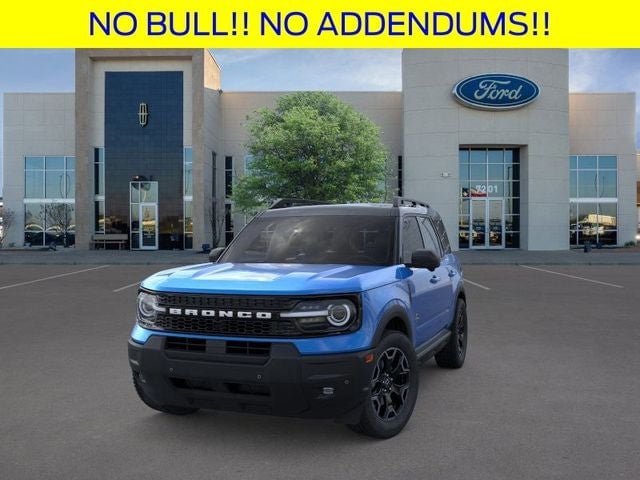 2025 Ford Bronco Sport - Image 2
