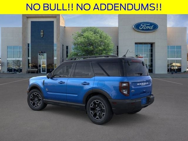 2025 Ford Bronco Sport - Image 5