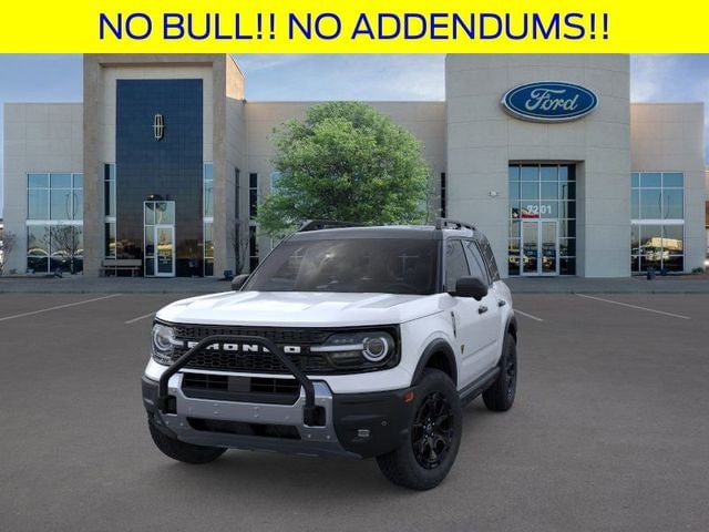 2025 Ford Bronco Sport - Image 2