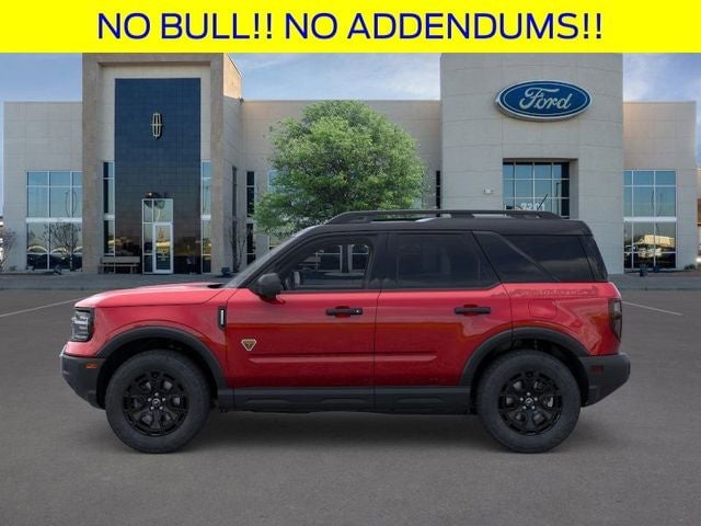 2026 Ford Bronco Sport - Image 3