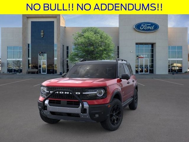 2025 Ford Bronco Sport - Image 2